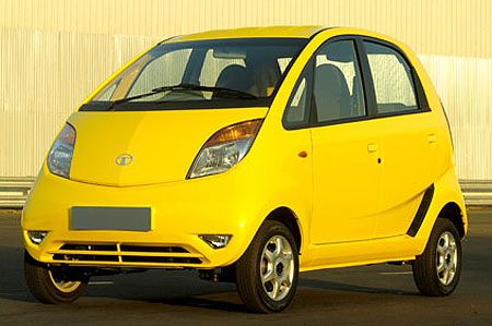 Tata Nano Tata Nano