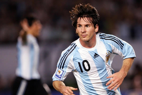 Lionel Messi
