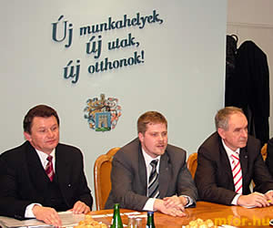 Sajtótájékoztató 2.
