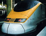 Gyorsasági rekordot döntött a Eurostar