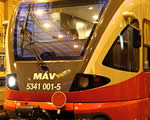 A hazai Stadler Flirtök