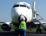 A Ryanair Sármelléken