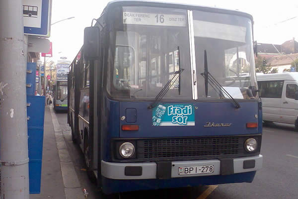 Ikarus 260 Ikarus 260