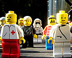 75 éves a LEGO