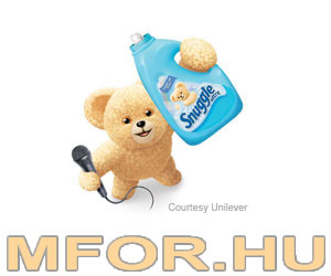 Coccolino maci (Snuggle the Bear)