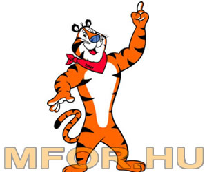 Tony a Tigris