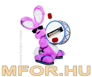 Energizer nyuszi