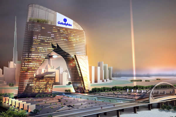 Meydan City projekt