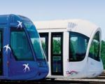 Városképre szabott ALSTOM villamosok