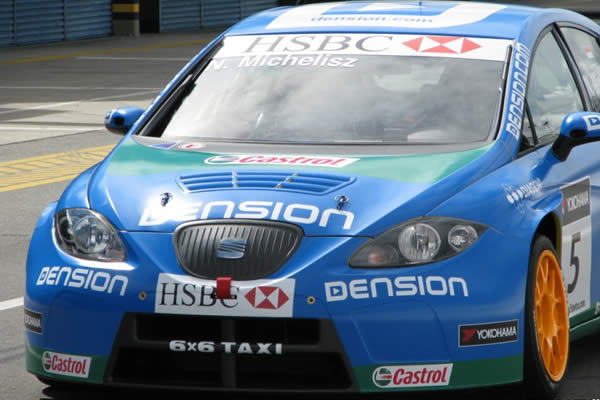 A 2009-es világbajnok technika, SEAT Leon TDI A 2009-es világbajnok technika, SEAT Leon TDI