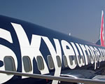 A SkyEurope-gépek