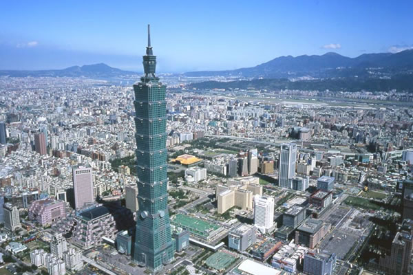 Taipei 101
