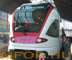 Stadler Flirt