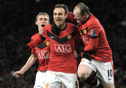 1. Manchester United (Angol Premier Leage)