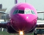 A Wizz Air Ferihegyen