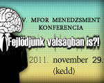 Fejlődjünk a válságban