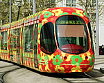 Alstom Citadis villamosok a világban