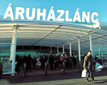 Áruházláncok