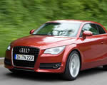 A régóta várt kis vadóc - egy csöpp Audi