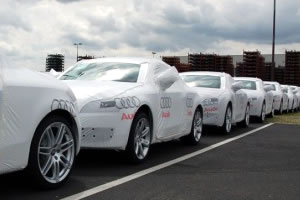 Kisöpörte az Audi a magyar gyárát - 900 milliárdot vittek haza
