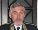 Béndek József az új országos vámparancsnok