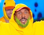 Berki kacsajelmezben is tarolt