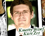 Kmetty József 2007 legjobb főnöke, Wáberer György az év menedzsere