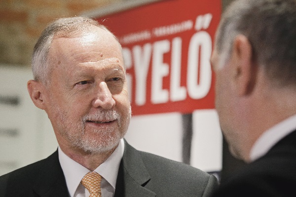 Figyelő: Bogsch Erik lett az Év Embere