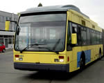 Megérkeztek a Van Hool-buszok Budapestre