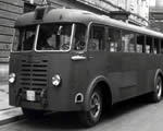 Ilyen volt az első csuklós busz Budapesten 