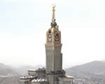 Mekka óratornya - az újabb arab csoda