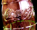 Coca-Cola üvegek a kezdetektől