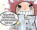 Adóhatósági razziák, bírságok