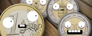 Féléves csúcson a forint: most vegyünk eurót a nyaraláshoz?