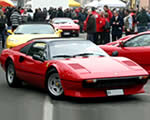 Milliárdos szépségek - Ferrari és Maserati találkozó