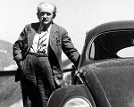 140 éve született Ferdinand Porsche