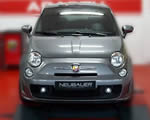 Gallok, ti szerencsések - bivalyerős Fiat a franciáknak!