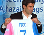 Figo a Szentkirályi arca