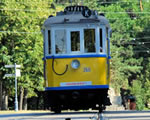 Ötvenéves Debrecen "sárga villamosa"
