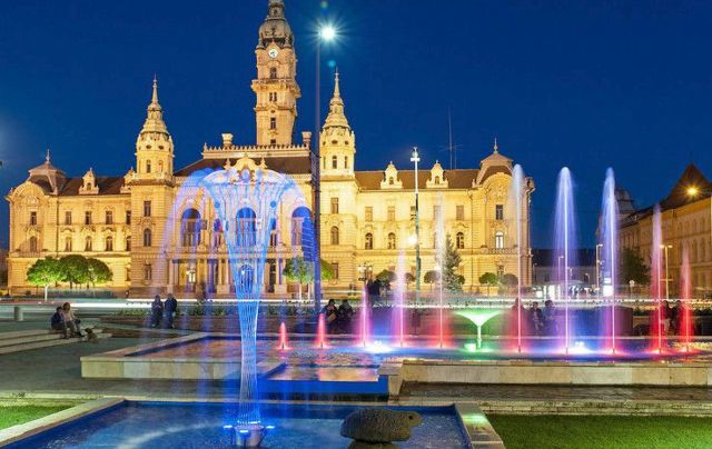 Győr vízi élményparkot, Salgótarján ipartudományi kalandparkot kaphat