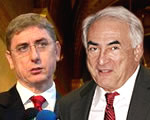 Strauss-Kahn: Önök még nem szenvedtek igazi válságtól