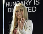 Hannah Montana leigázza Magyarországot