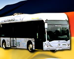 Külföldön futhatnak a magyar hidrogénbuszok