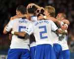 Türelmesek voltak a tévénézők a holland alázáskor