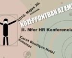 Középpontban az ember
