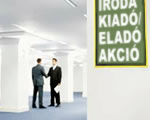Sok fejlesztő kivárásra játszik az irodapiacon