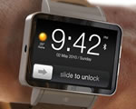 iWatch - Apple karóra-koncepciók