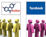 Ébredező óriás: az iWiW babérjaira törhet a Facebook