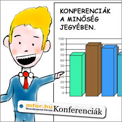 Menedzsment Fórum Konferenciák