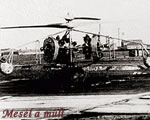 131 éve született a katonai helikopter magyar atyja